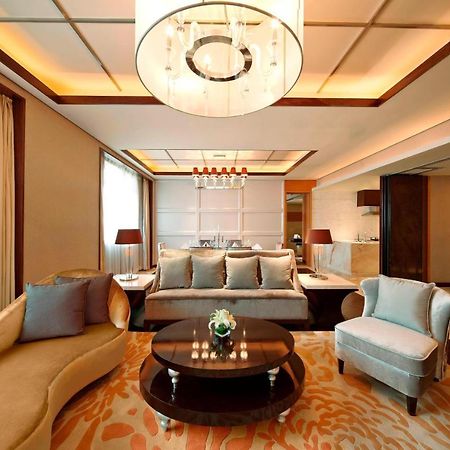 Sheraton Xi'An North City Hotel Eksteriør bilde