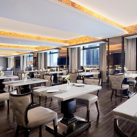 Sheraton Xi'An North City Hotel Eksteriør bilde