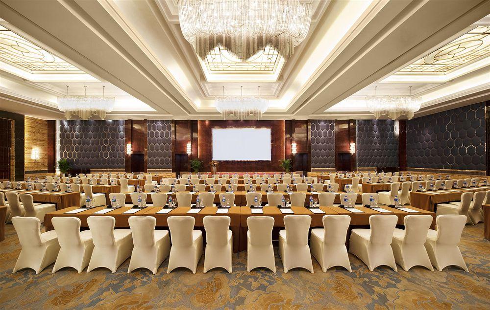 Sheraton Xi'An North City Hotel Eksteriør bilde