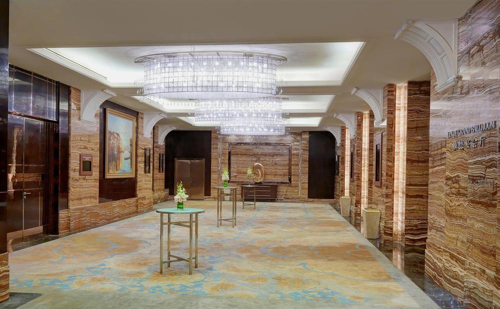 Sheraton Xi'An North City Hotel Eksteriør bilde
