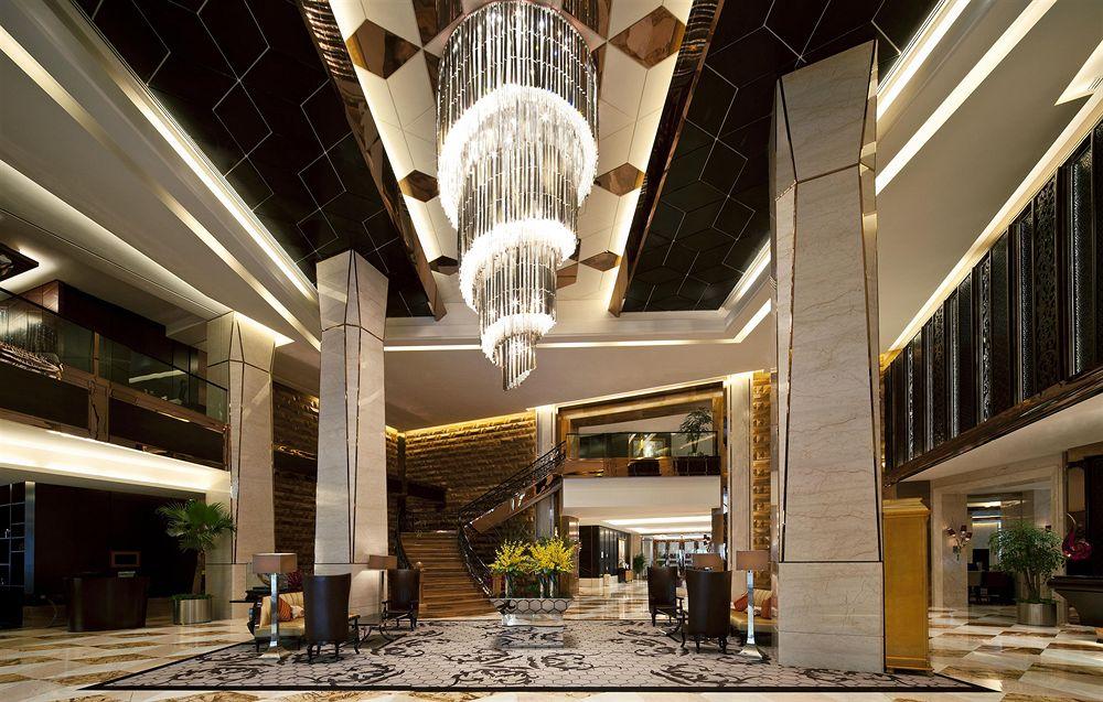 Sheraton Xi'An North City Hotel Eksteriør bilde