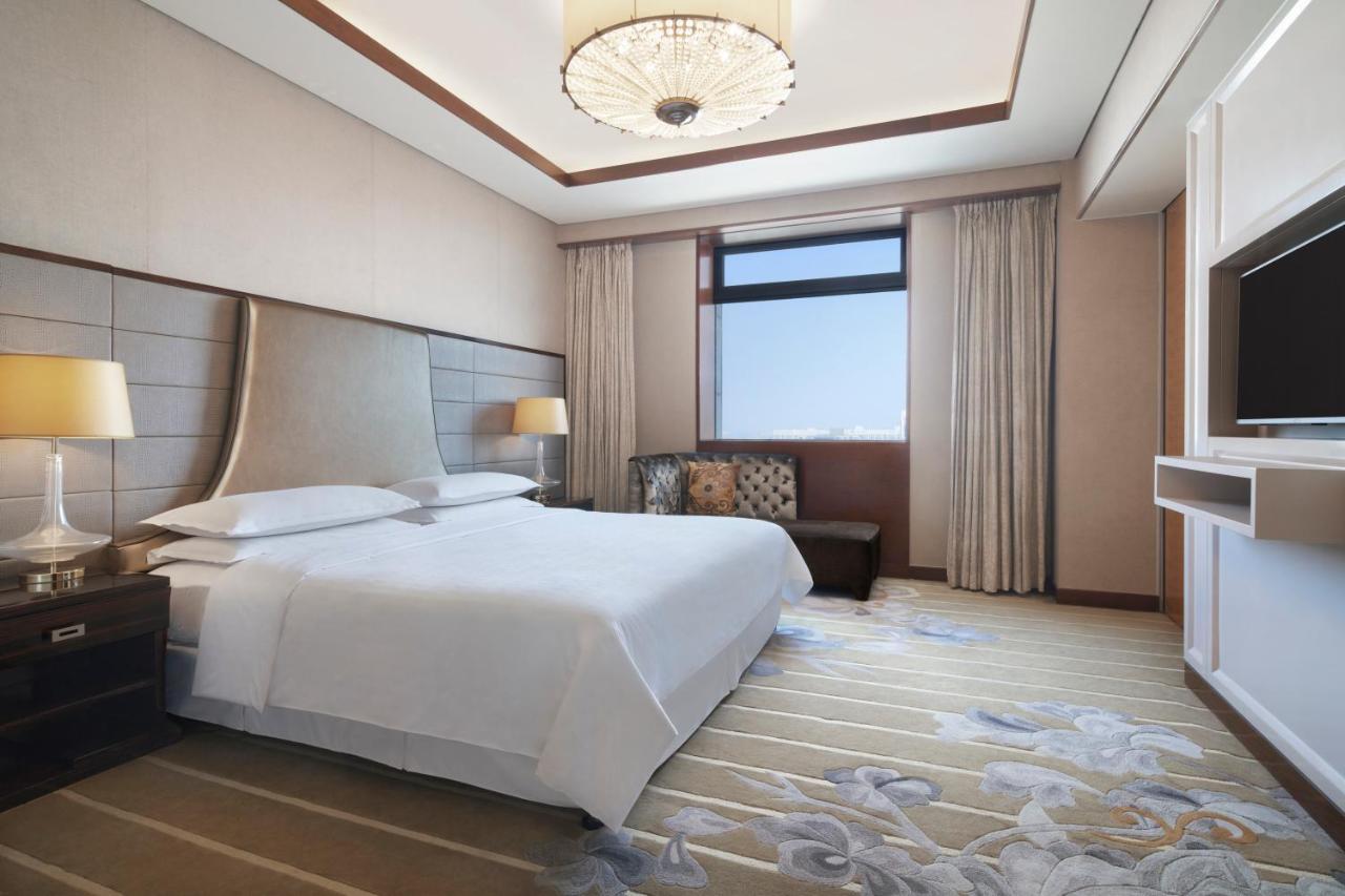 Sheraton Xi'An North City Hotel Eksteriør bilde