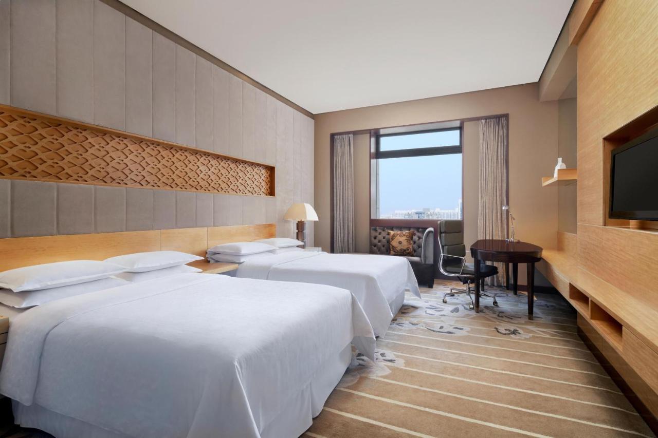 Sheraton Xi'An North City Hotel Eksteriør bilde