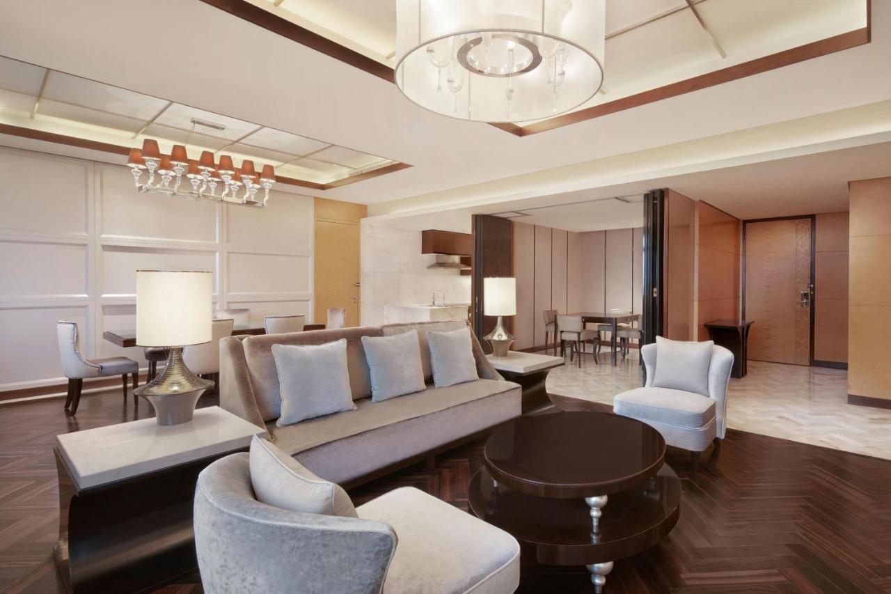 Sheraton Xi'An North City Hotel Eksteriør bilde