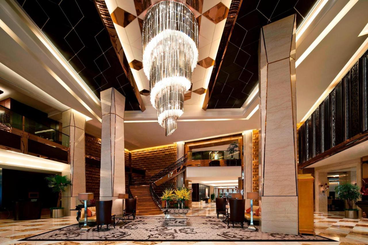 Sheraton Xi'An North City Hotel Eksteriør bilde