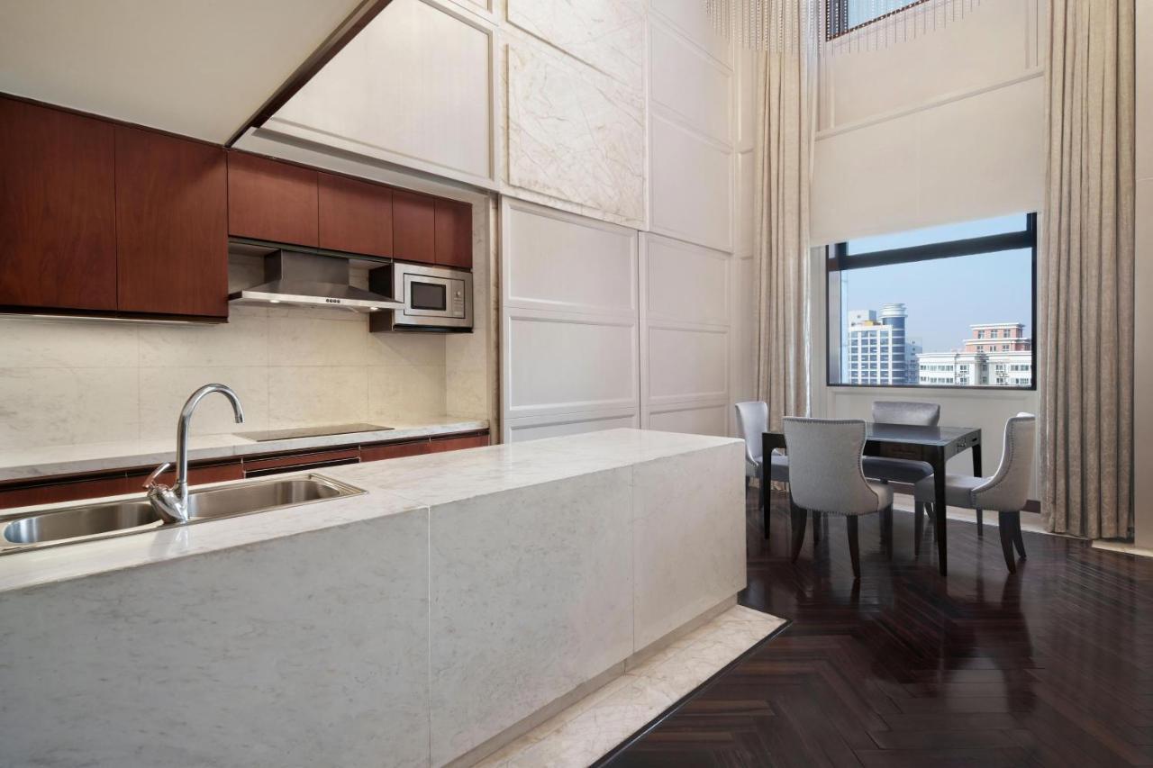 Sheraton Xi'An North City Hotel Eksteriør bilde