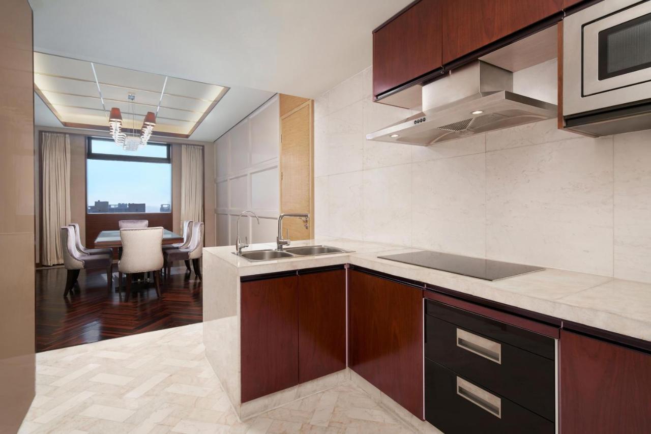 Sheraton Xi'An North City Hotel Eksteriør bilde