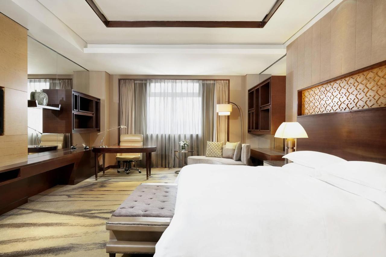 Sheraton Xi'An North City Hotel Eksteriør bilde