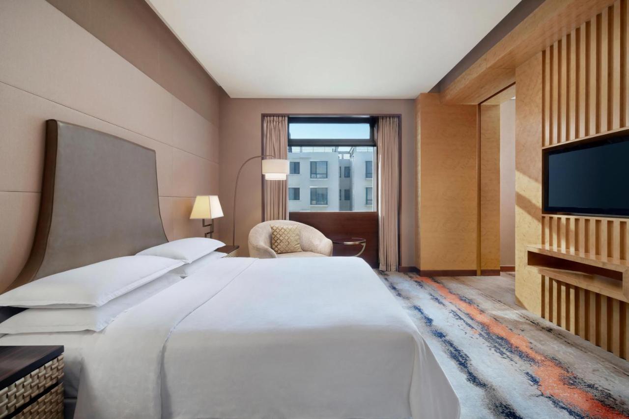 Sheraton Xi'An North City Hotel Eksteriør bilde