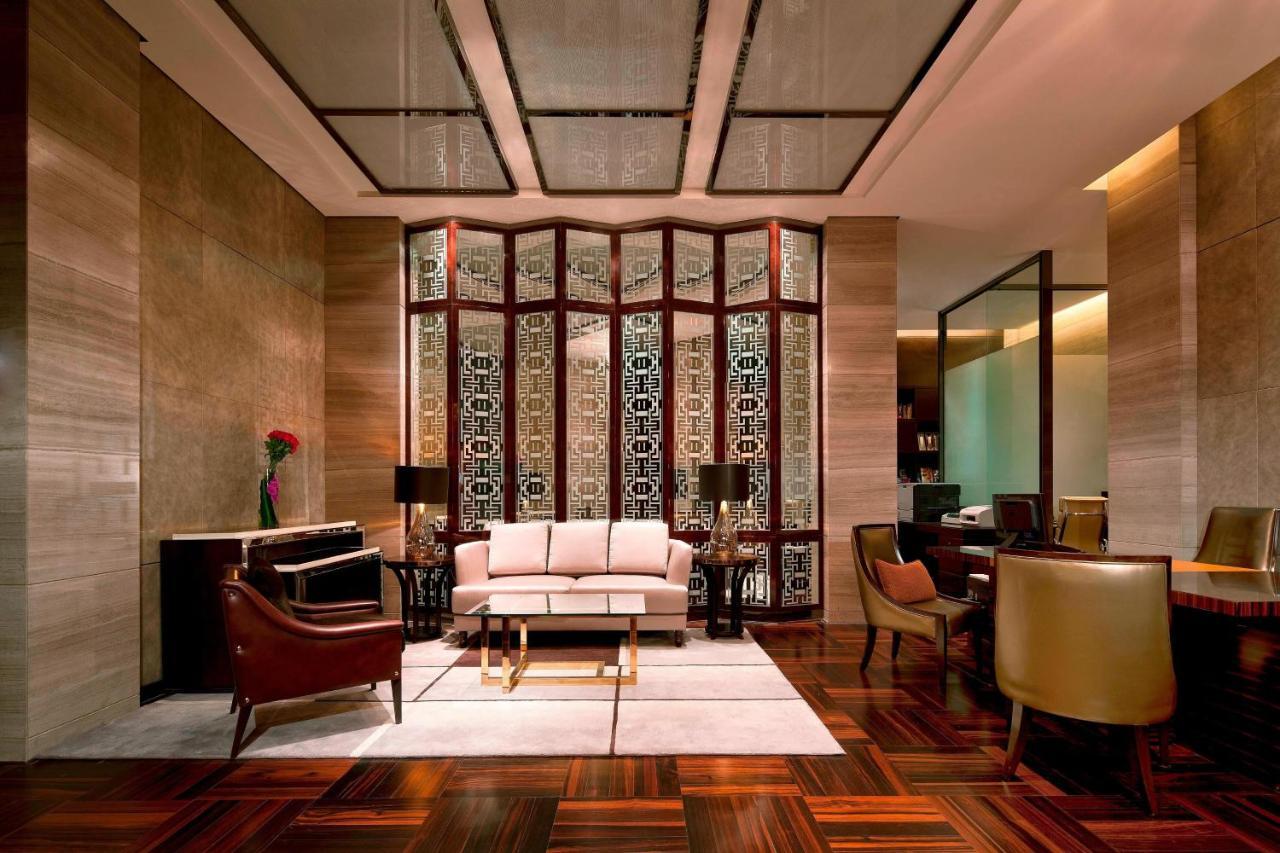 Sheraton Xi'An North City Hotel Eksteriør bilde