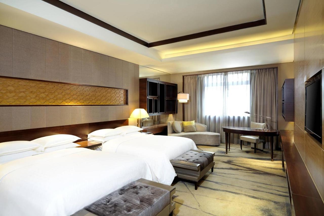 Sheraton Xi'An North City Hotel Eksteriør bilde