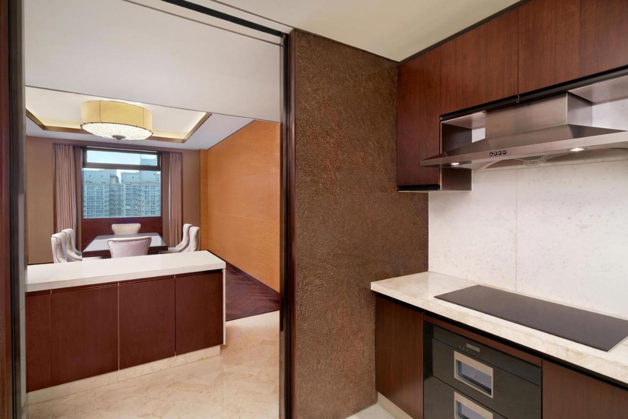 Sheraton Xi'An North City Hotel Eksteriør bilde