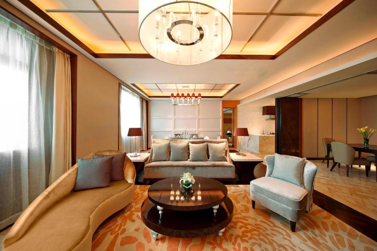 Sheraton Xi'An North City Hotel Eksteriør bilde