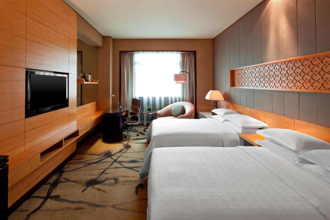 Sheraton Xi'An North City Hotel Eksteriør bilde
