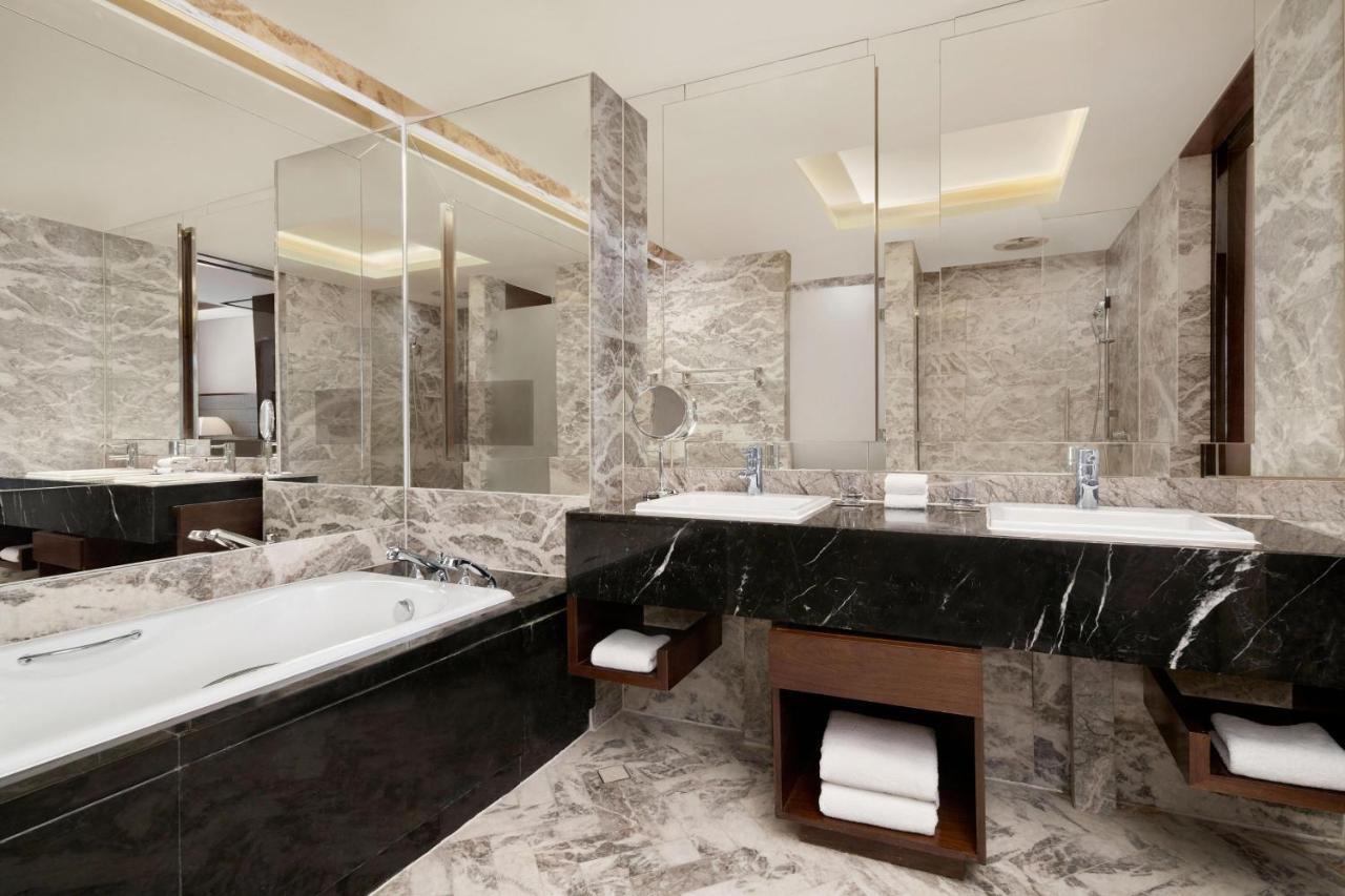 Sheraton Xi'An North City Hotel Eksteriør bilde