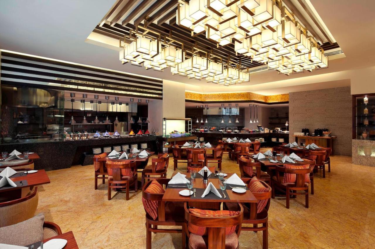 Sheraton Xi'An North City Hotel Eksteriør bilde