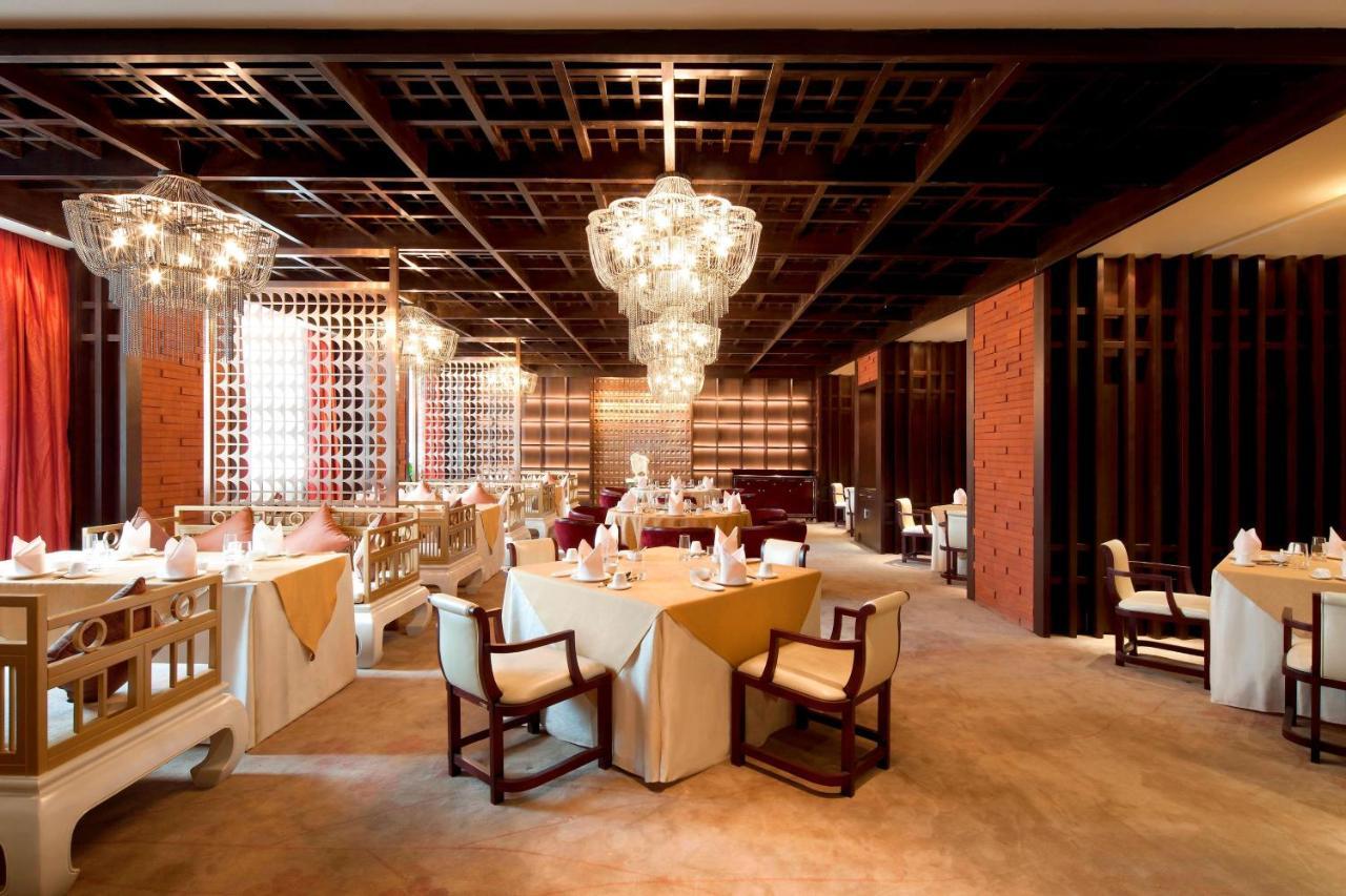 Sheraton Xi'An North City Hotel Eksteriør bilde