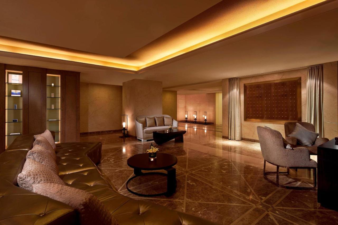 Sheraton Xi'An North City Hotel Eksteriør bilde