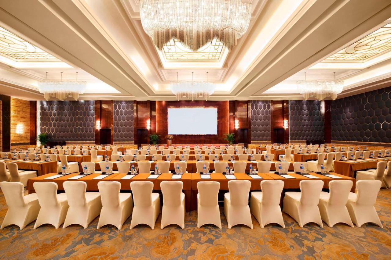 Sheraton Xi'An North City Hotel Eksteriør bilde