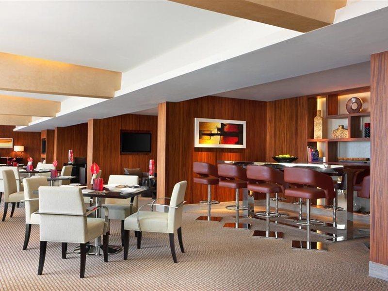 Sheraton Xi'An North City Hotel Eksteriør bilde