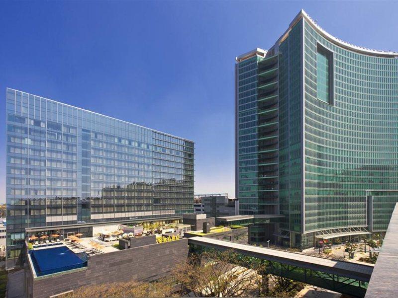 Sheraton Xi'An North City Hotel Eksteriør bilde