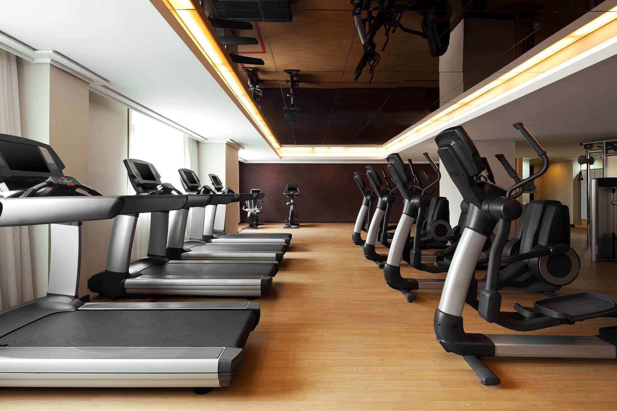 Sheraton Xi'An North City Hotel Fasiliteter bilde