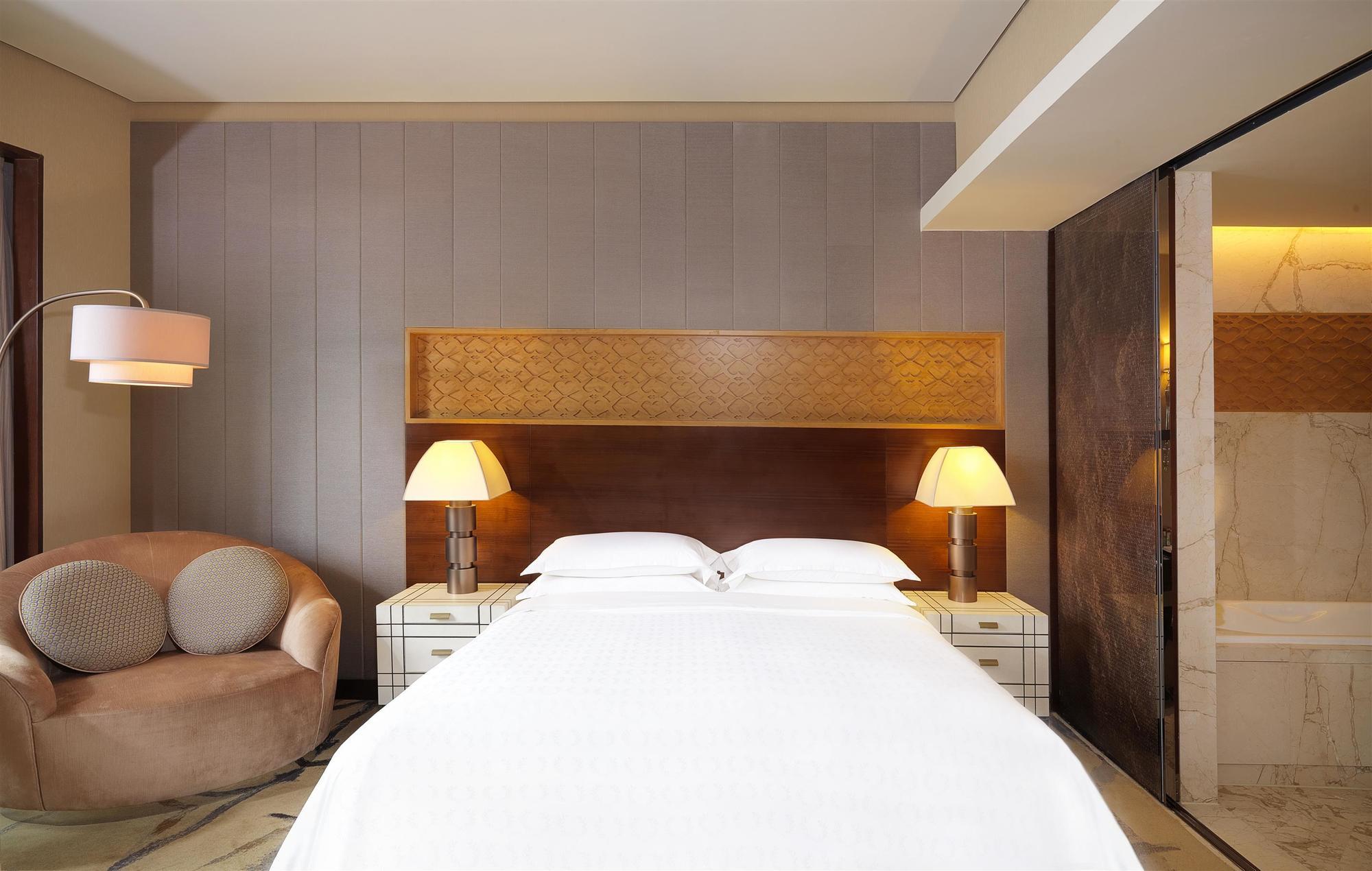 Sheraton Xi'An North City Hotel Eksteriør bilde