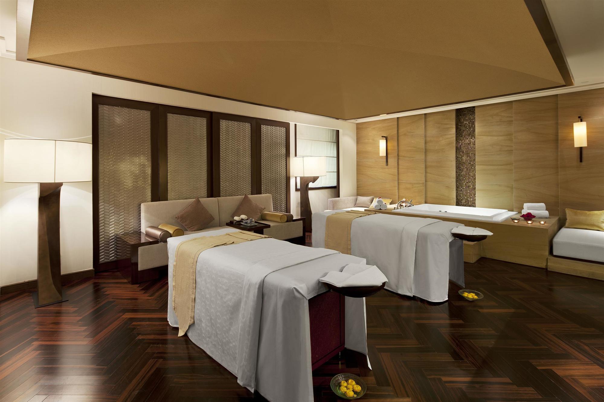 Sheraton Xi'An North City Hotel Eksteriør bilde
