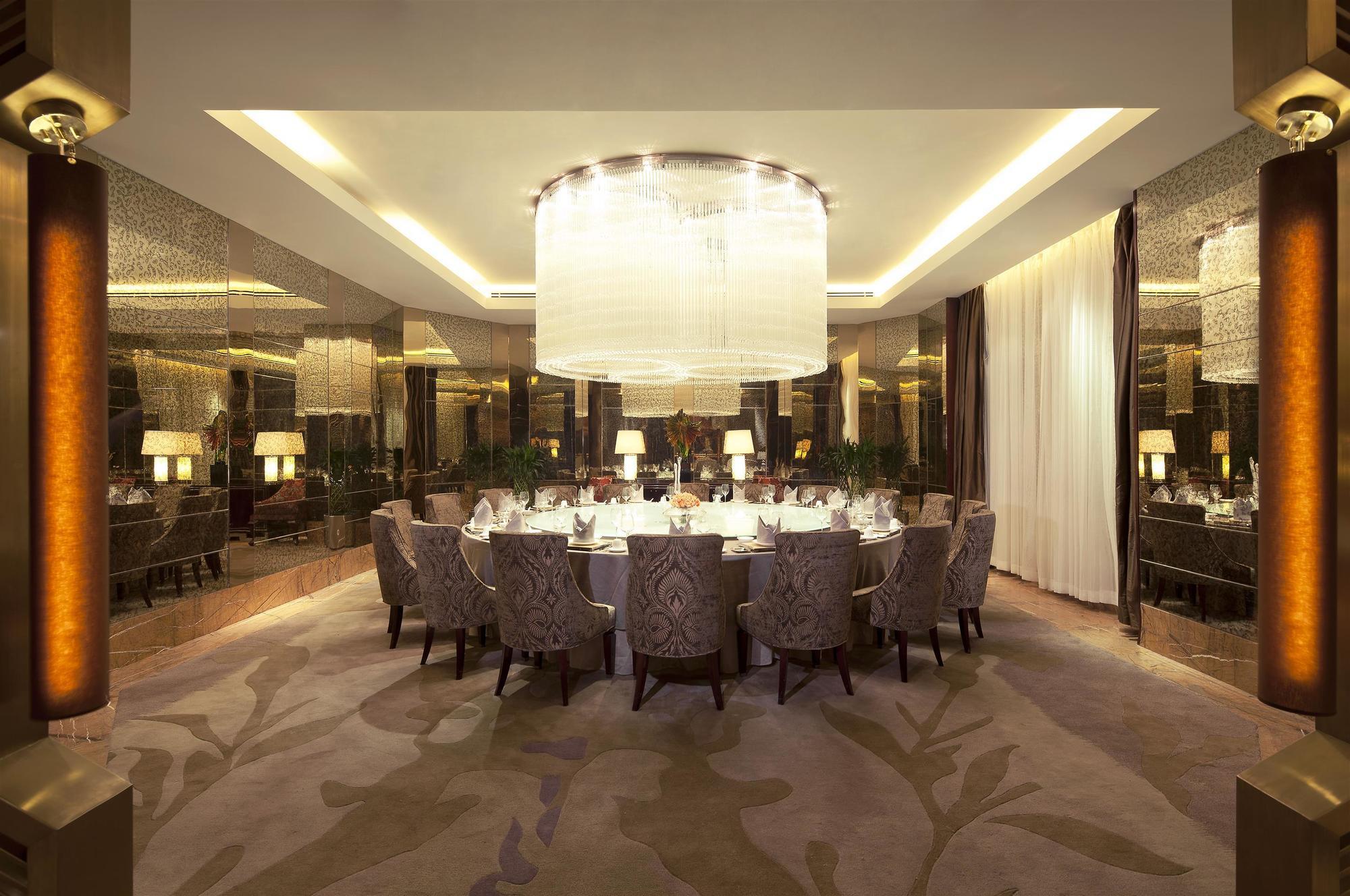 Sheraton Xi'An North City Hotel Eksteriør bilde