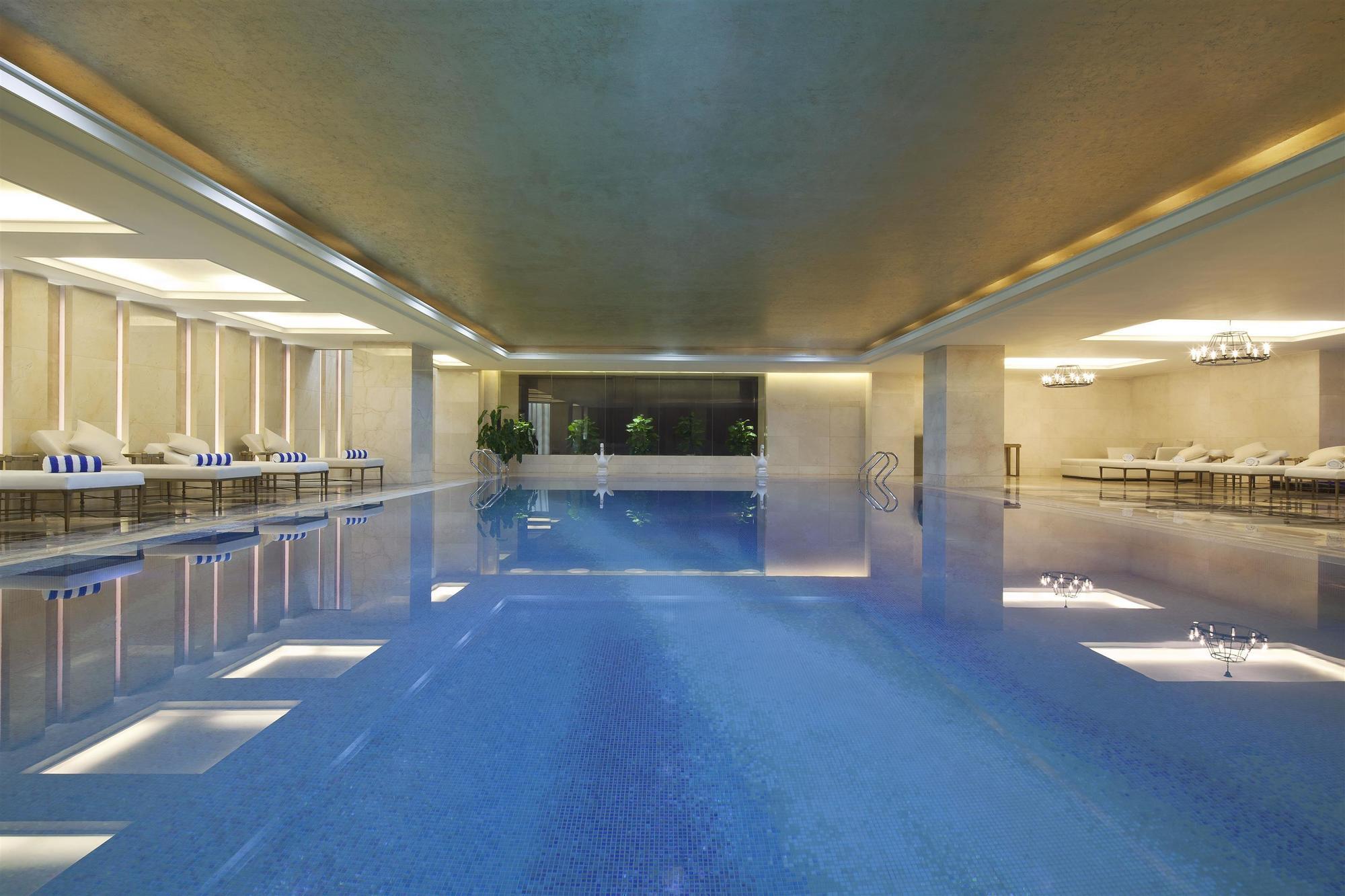 Sheraton Xi'An North City Hotel Eksteriør bilde