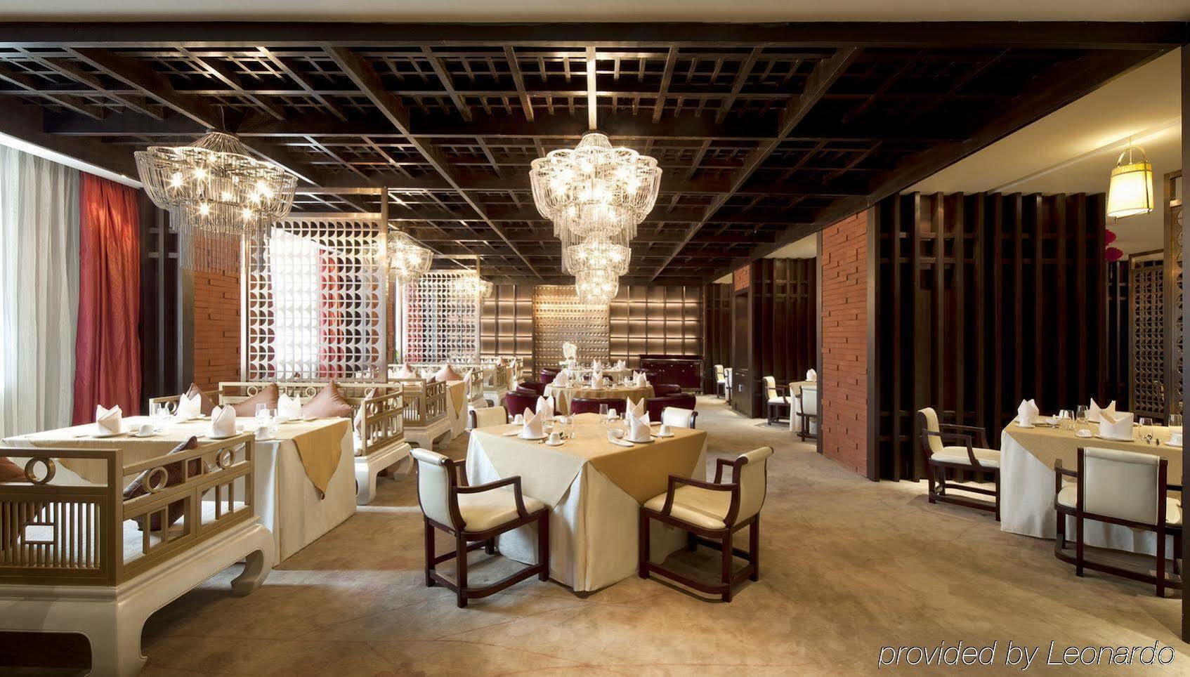 Sheraton Xi'An North City Hotel Eksteriør bilde